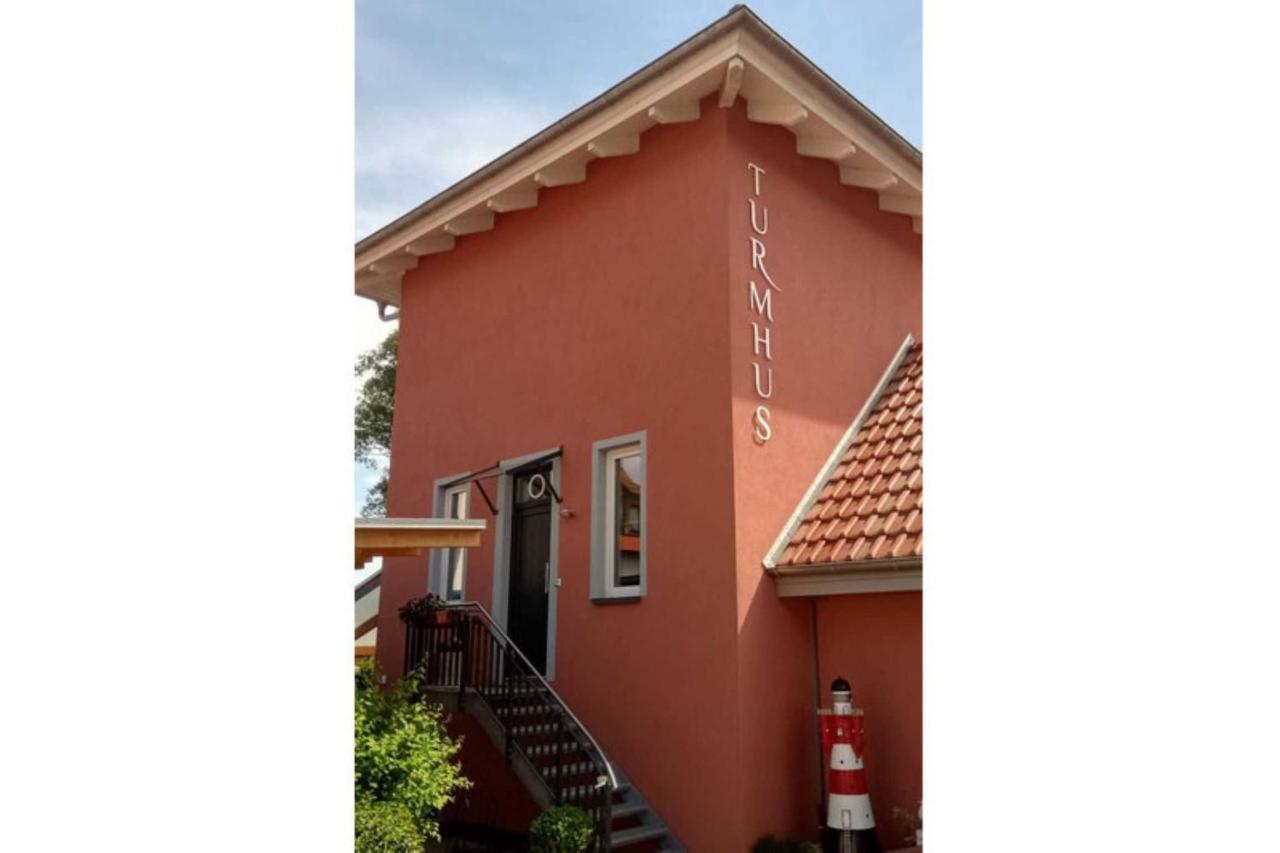 Turmhus Bansin Villa Gothen Exterior photo
