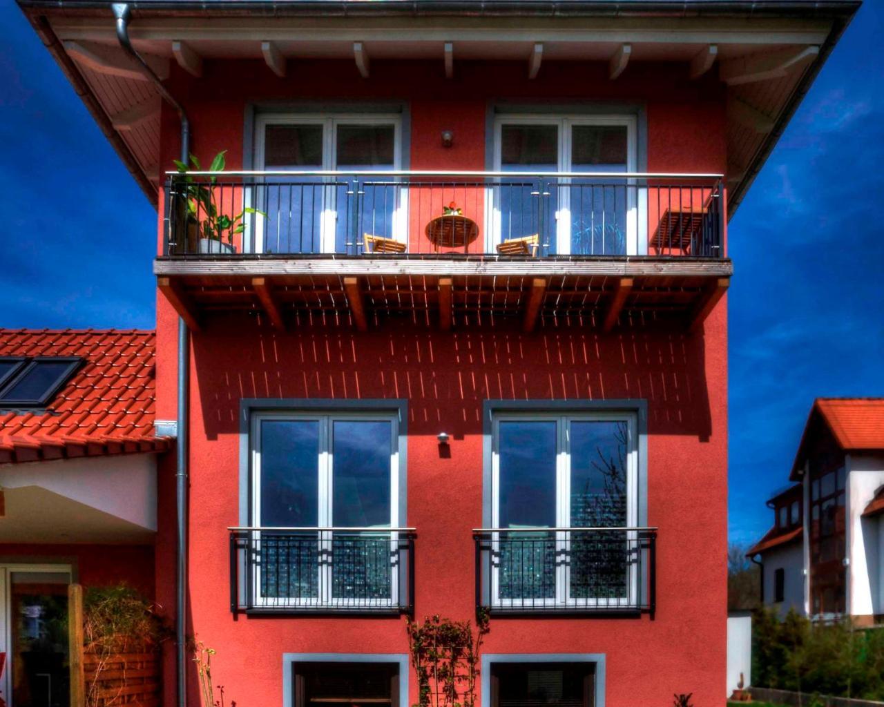 Turmhus Bansin Villa Gothen Exterior photo